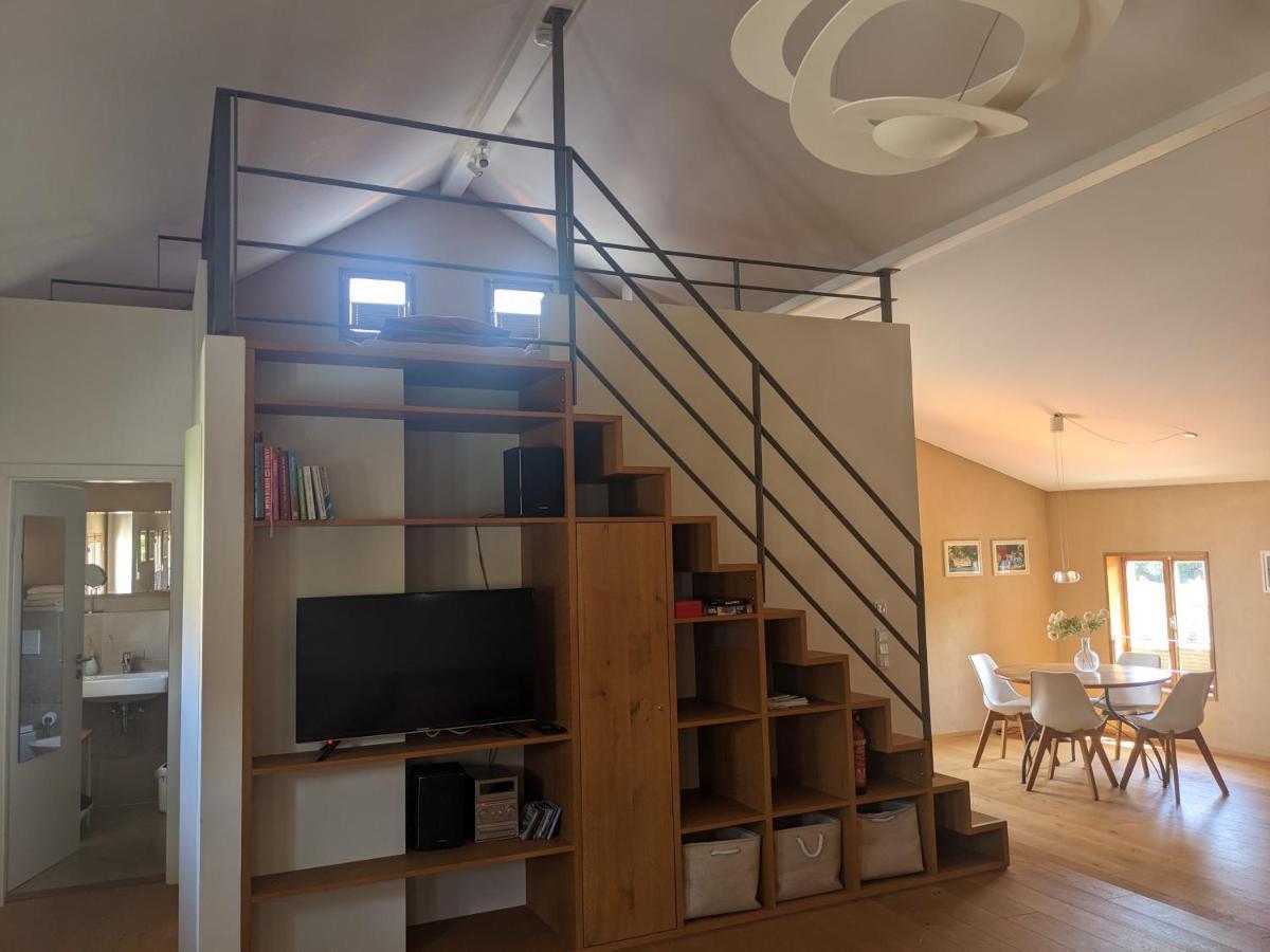 Ferienwohnung Kallmuenz_Luftschloss المظهر الخارجي الصورة
